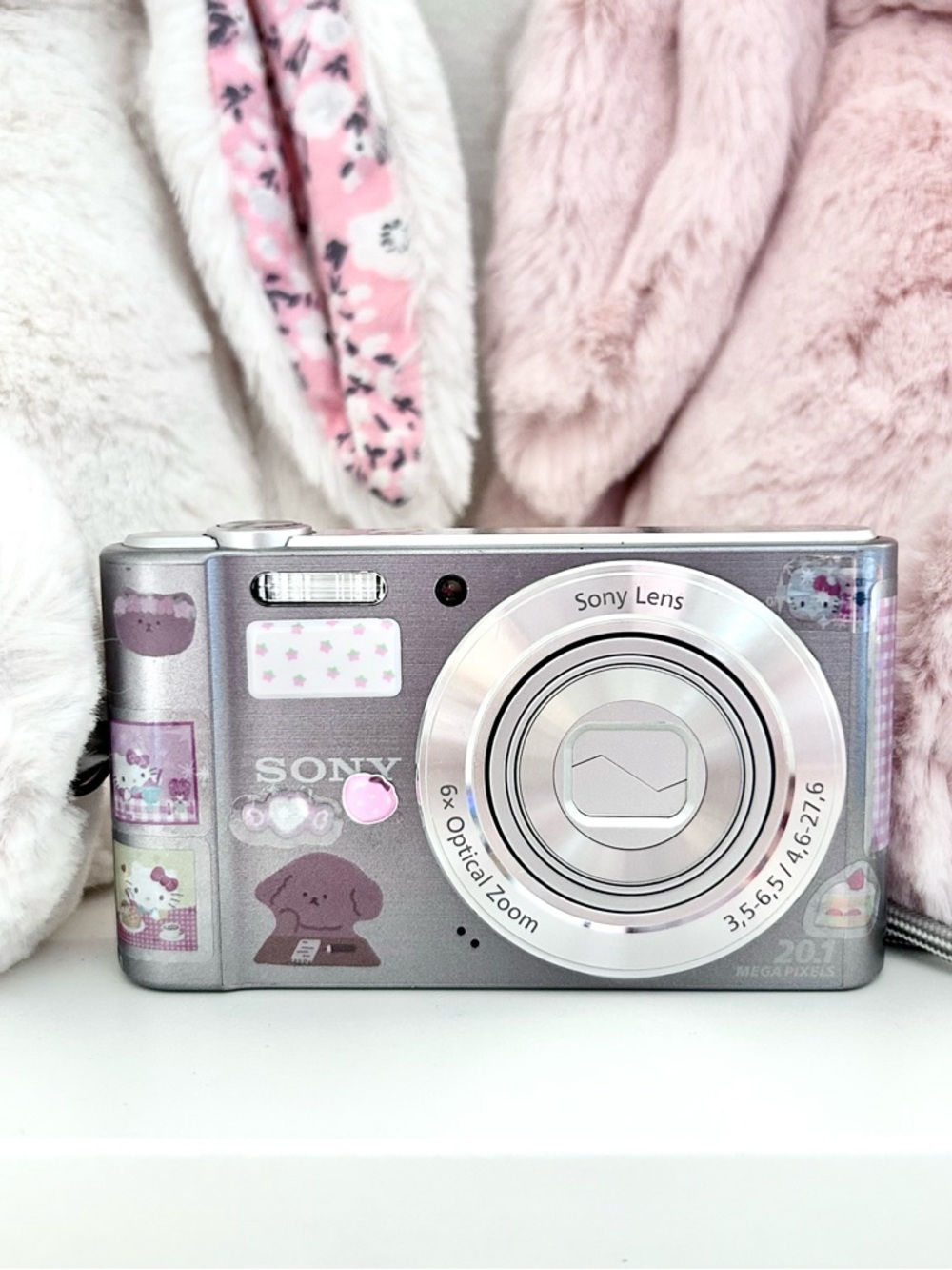Sony Cybershot DSC W-810 Digi Camera